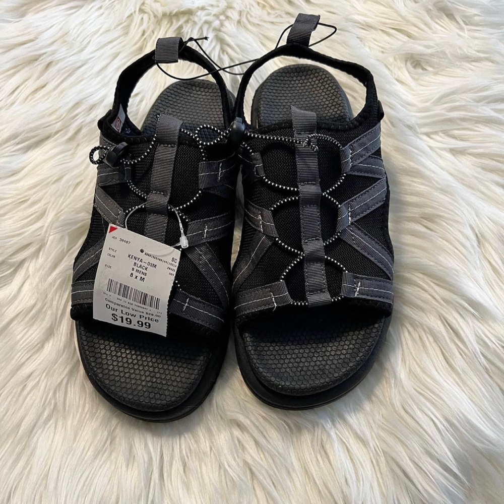Menswear footwear